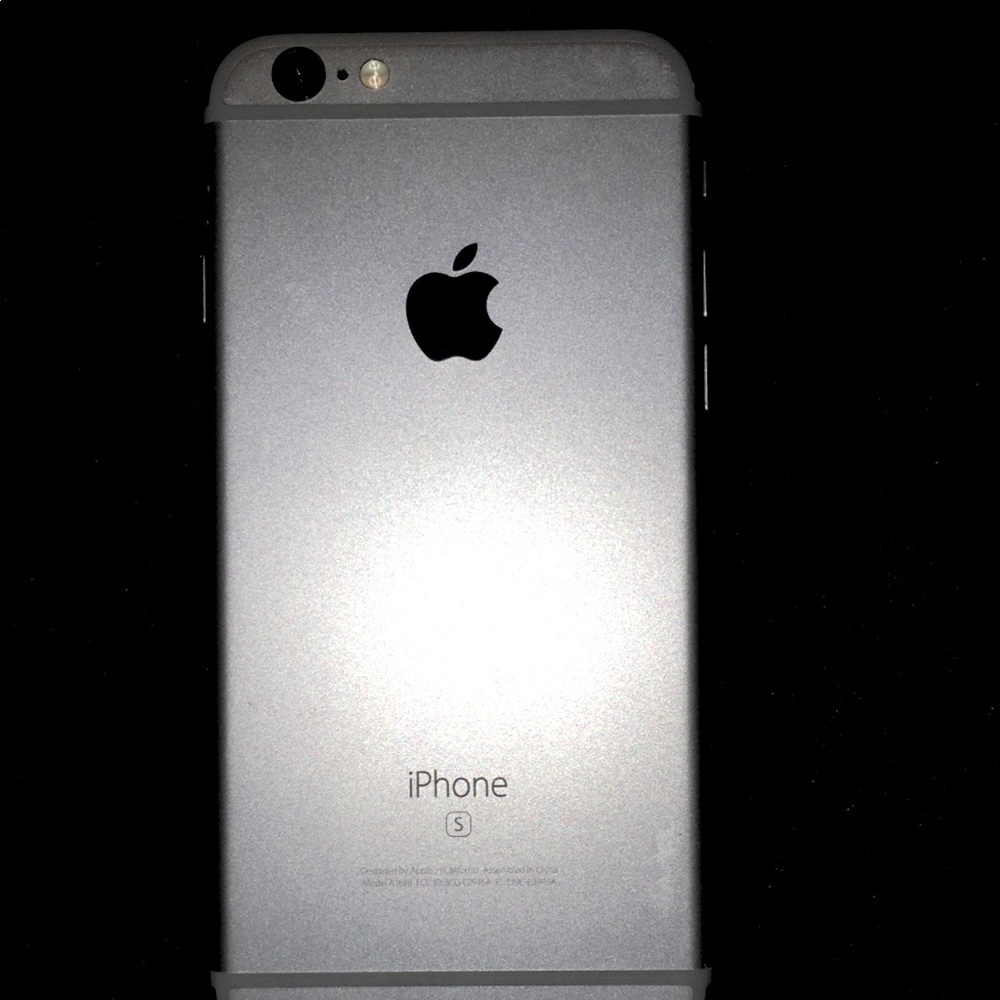 iPhone 6s